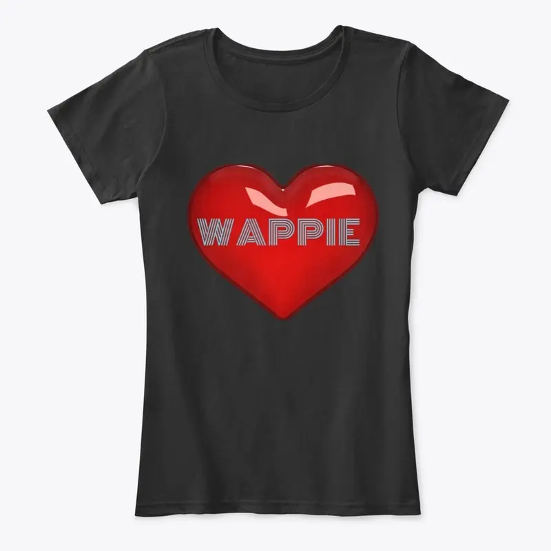 Wappie tee