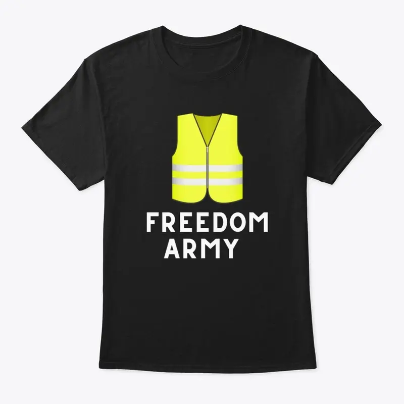 Part of Freedom Army