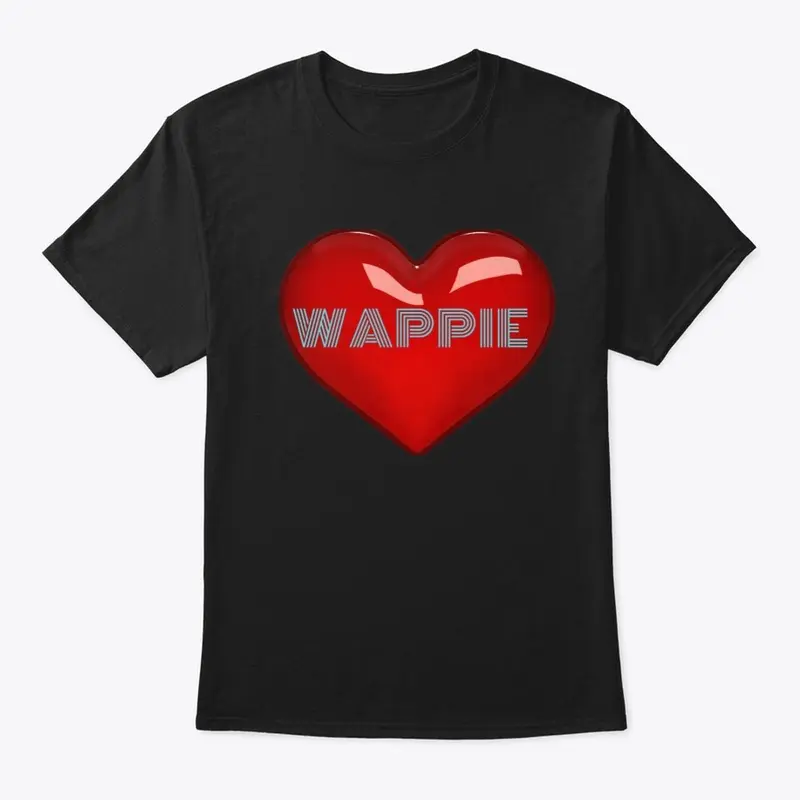 Wappie tee